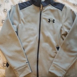 UA windbreaker
